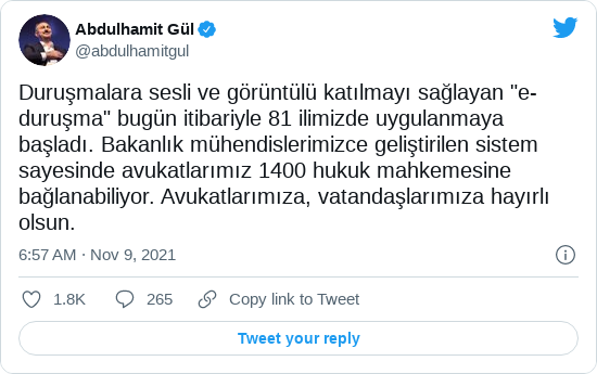 Abdulhamit Gül