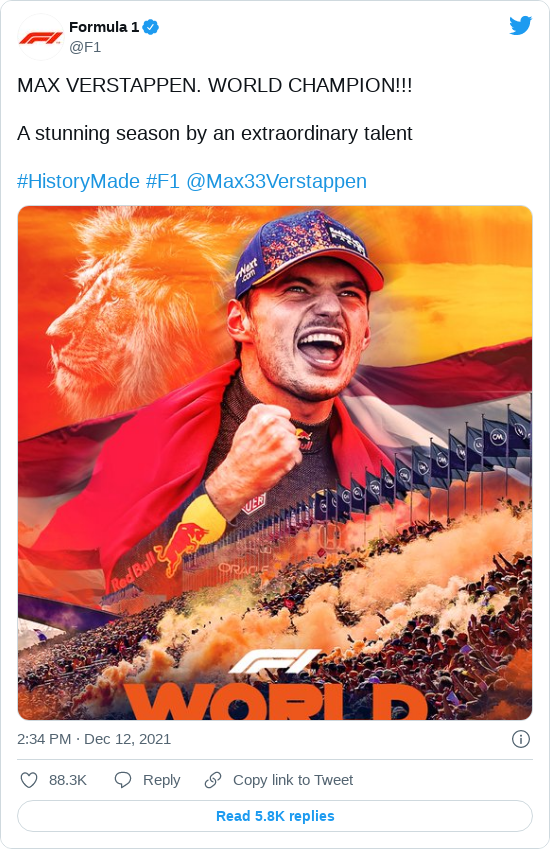 Verstappen