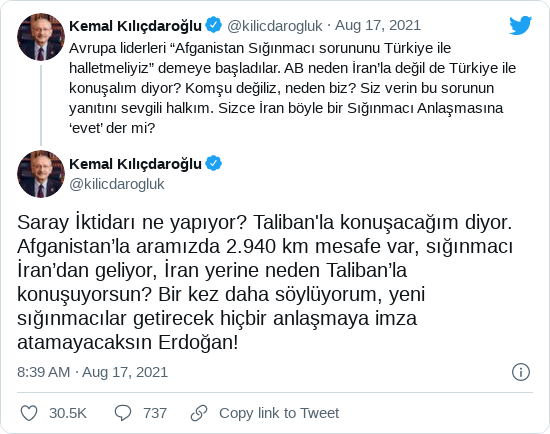 Kılıçdaroğlu