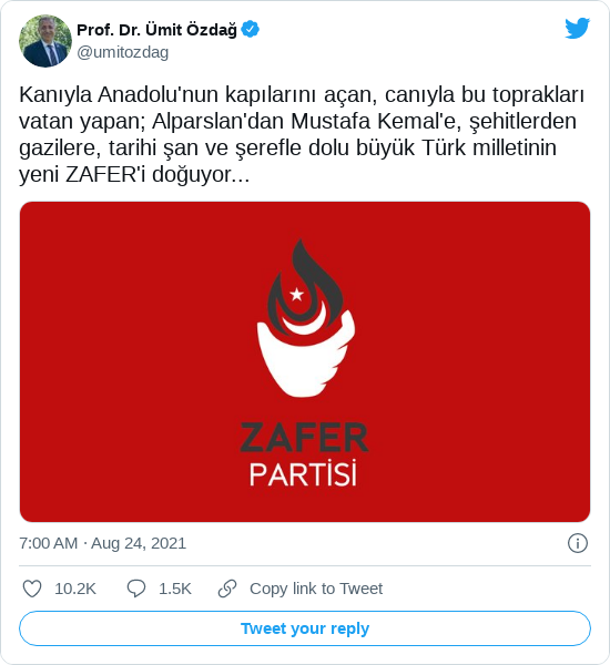 Zafer Partisi