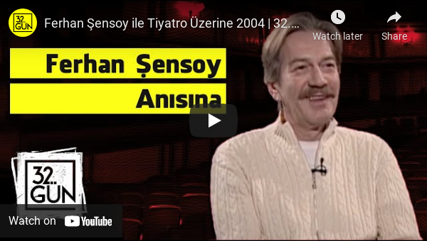 Ferhan Şensoy