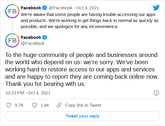 Facebook